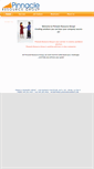 Mobile Screenshot of pinnacleresourcegroup.com